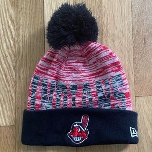 Cleveland Indians stocking cap